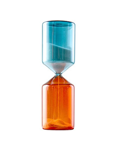 Reloj de Arena Falytemow 15 Minutos Doble Color 15 cm