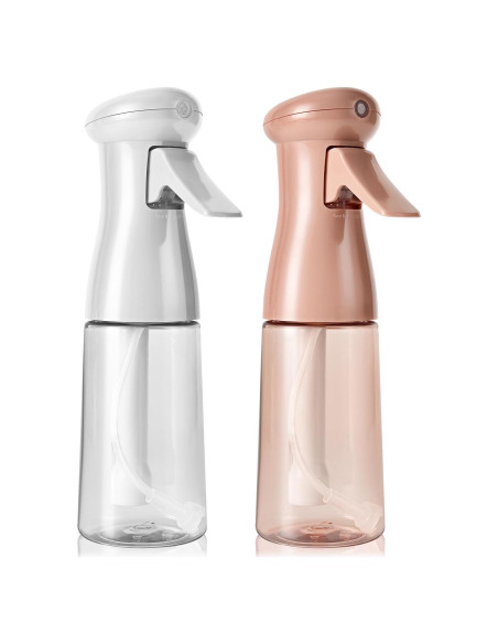Botella Spray Neblina Continua Airbee 198 ml - 2 Paquete Botella Spray Neblina Continua Airbee 198 ml - 2 Paquete