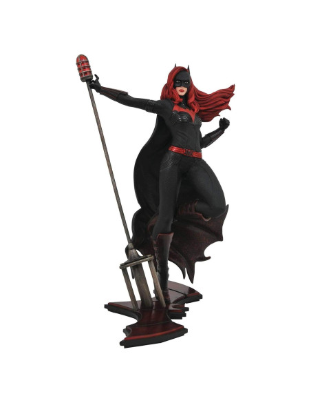 Figura PVC Batwoman Diamond Select 23 cm Crossover Arrow Figura PVC Batwoman Diamond Select 23 cm Crossover Arrow