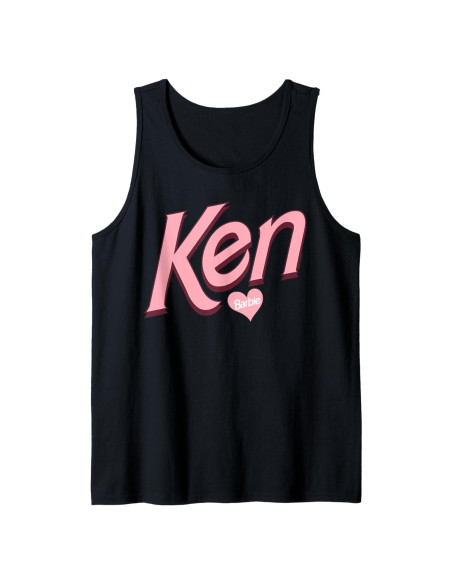 Camiseta de Amor de Ken para Mujeres Barbie - Licencia Oficial Camiseta de Amor de Ken para Mujeres Barbie - Licencia Oficial
