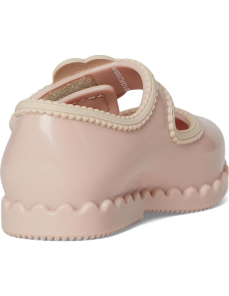 Bailarinas Mini Melissa para Niña 9 Pequeño Rosa Bailarinas Mini Melissa para Niña 9 Pequeño Rosa