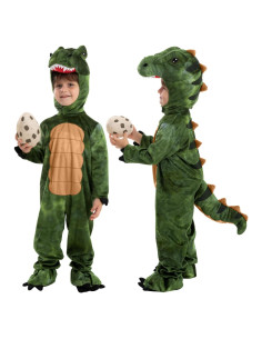 Disfraz T-Rex Realista Spooktacular para Niños 3-10 Años