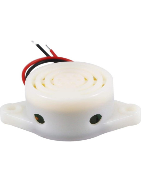 Zumbador Electrónico Activo BNYZWOT SFM-27 95DB 3-24V Zumbador Electrónico Activo BNYZWOT SFM-27 95DB 3-24V