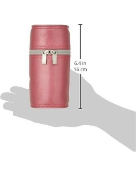 Funda Suave para Películas Panasonic VW-SC1-P Rosa 7.5x8.3 cm Funda Suave para Películas Panasonic VW-SC1-P Rosa 7.5x8.3 cm