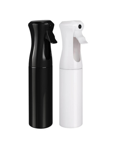 Botella de Spray Neblina Continua Aquableu 295ml - 2 Unidades