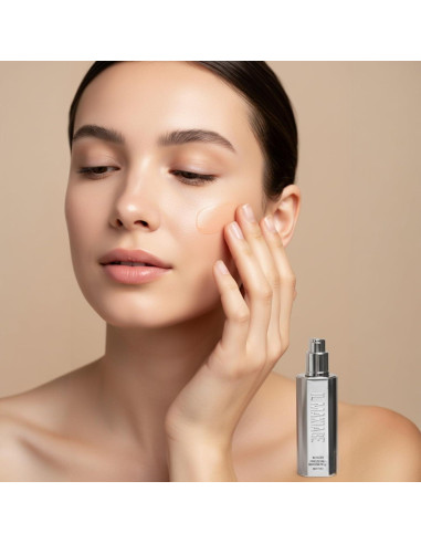 Base Alisadora Sin Filtro para Poros 30ml - Vegana y Libre de Aceite