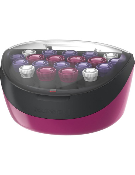 Rulos Eléctricos Remington H5600H con Acondicionamiento Iónico Rulos Eléctricos Remington H5600H con Acondicionamiento Iónico