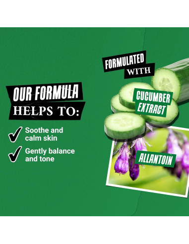Tónico Facial Herbal de Pepino Kiehl's 250 ml Piel Seca Sensible