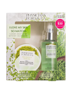 Physicians Formula I Love My Skin So Matcha 100 ml - Agua de Belleza 3 en 1