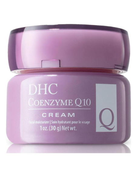 Crema Antienvejecimiento DHC Coenzima Q10 30 g Piel Seca Crema Antienvejecimiento DHC Coenzima Q10 30 g Piel Seca