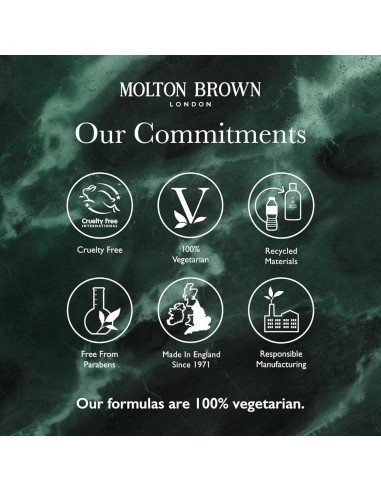Loción de Manos Molton Brown Vintage 295 ml Flor de Saúco