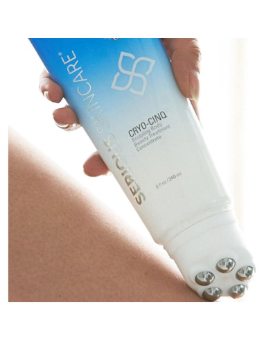 Crema Corporal Sculpting Cryo-Cinq Serious Skincare 226.8 g