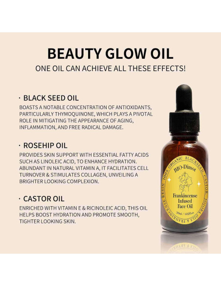 Aceite Facial Antienvejecimiento GHTPJ 30 ml con Incienso y Jojoba Aceite Facial Antienvejecimiento GHTPJ 30 ml con Incienso y Jojoba