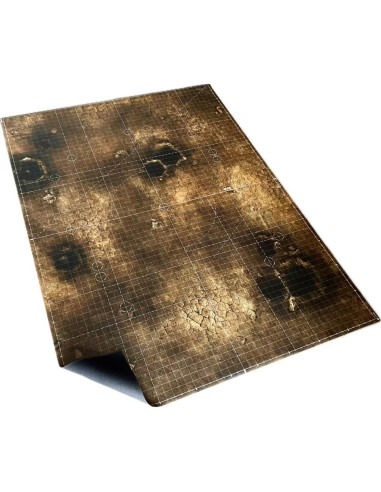 Tapete de Batalla 44x60 cm Lighter Creative para Warhammer 40K
