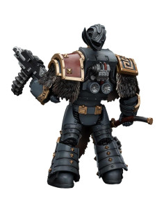 Figura de Acción JOYTOY Varagyr Guardia Lobo 18.5 cm 2