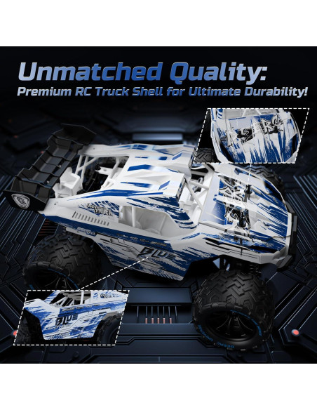 Coche RC Todo Terreno DEERC US-9003E 4WD 40KPH 0.99kg Coche RC Todo Terreno DEERC US-9003E 4WD 40KPH 0.99kg