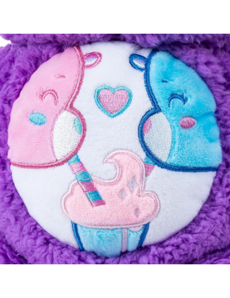Peluche Oso Compartidor Acogedor Care Bears 35.56 cm - Suave Peluche Oso Compartidor Acogedor Care Bears 35.56 cm - Suave