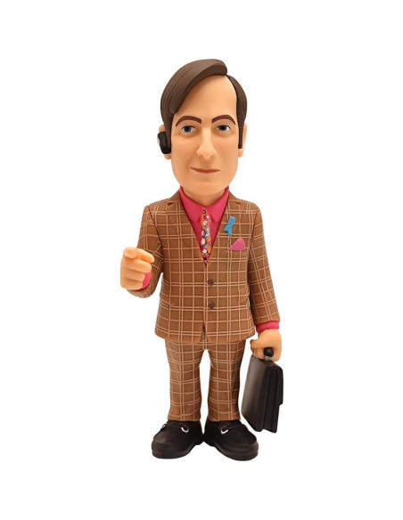 Figura Coleccionable Minix Goodman 12cm - Better Call Saul Figura Coleccionable Minix Goodman 12cm - Better Call Saul