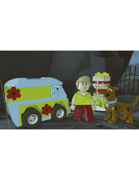 Paquete LEGO Dimensions Scooby Doo - 200g - 19x13x3cm Paquete LEGO Dimensions Scooby Doo - 200g - 19x13x3cm