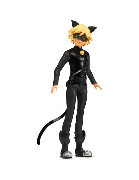 Muñeca de Moda Cat Noir Playmates 0.28 kg 4 años+ Muñeca de Moda Cat Noir Playmates 0.28 kg 4 años+