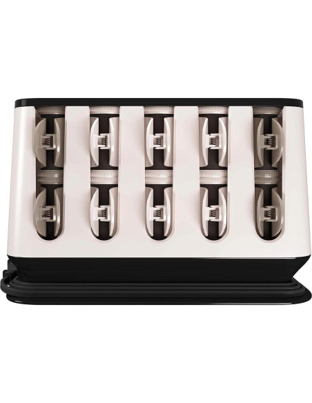 Rulos Calientes Remington Shine Therapy 20 Piezas con Aceite de Argán Rulos Calientes Remington Shine Therapy 20 Piezas con Aceite de Argán