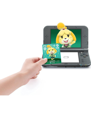 Tarjetas Amiibo Animal Crossing Nintendo - Serie 3 - Paquete 3