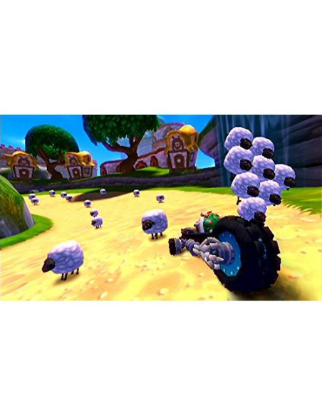 Skylanders SuperChargers Racing Starter Pack - Nintendo Wii Skylanders SuperChargers Racing Starter Pack - Nintendo Wii