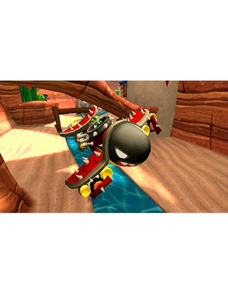 Skylanders SuperChargers Racing Starter Pack - Nintendo Wii Skylanders SuperChargers Racing Starter Pack - Nintendo Wii