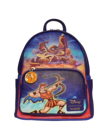 Mini-Mochila Bargains4UNow Hércules Monte Olimpo 26.7x22.9cm