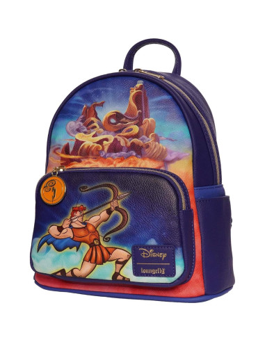 Mini-Mochila Bargains4UNow Hércules Monte Olimpo 26.7x22.9cm