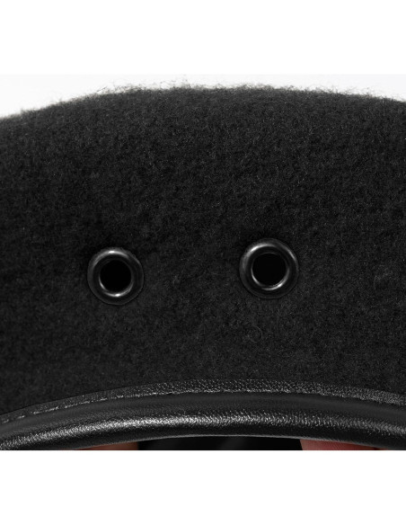 Boina Militar Gajaous para Hombre y Mujer - 100% Lana, Talla Única, Color Verde Boina Militar Gajaous para Hombre y Mujer - 100% Lana, Talla Única, Color Verde