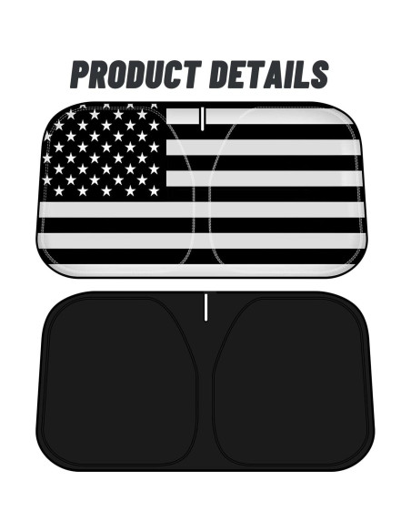 Protector Solar D-Lumina para Parabrisas Chevy Silverado 2019-2025 Protector Solar D-Lumina para Parabrisas Chevy Silverado 2019-2025