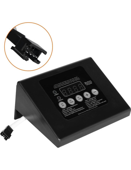 Placa de Control de Termostato Digital Masterbuilt para Ahumadores Placa de Control de Termostato Digital Masterbuilt para Ahumadores