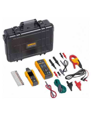 Kit Avanzado de Localización de Cables Fluke 2052 CAT IV 600 V