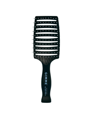 Cepillo Desenredante Gimme Beauty - Para Cabello Húmedo y Seco