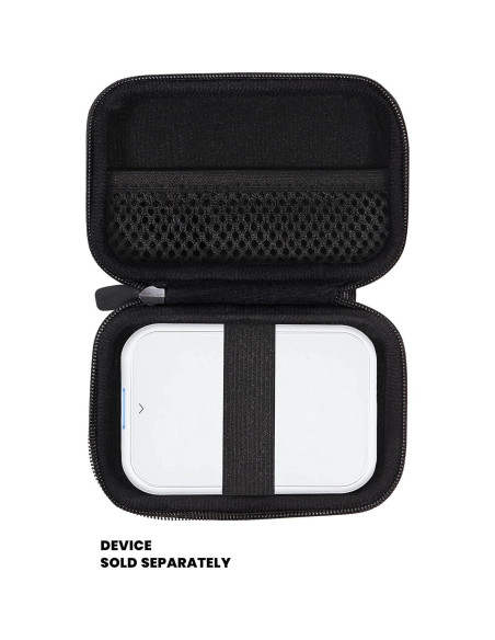 Funda Protectora GETGEAR para Canon Ivy 2 Mini - Negro Funda Protectora GETGEAR para Canon Ivy 2 Mini - Negro