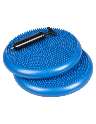Disco de Equilibrio MetaKit 33 cm - 2 Paquetes con Bomba