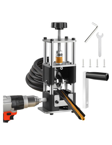 Máquina Desforradora de Cables SAMLOO SMLWS13A 0.25-2.54 cm