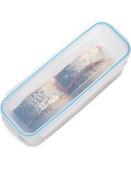 Contenedores de Almacenamiento Komax Biokips 2-Pack 3482 ml Contenedores de Almacenamiento Komax Biokips 2-Pack 3482 ml