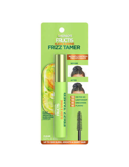 Suero Garnier Fructis Suave y Brillante 7.93 ml - Control Frizz Suero Garnier Fructis Suave y Brillante 7.93 ml - Control Frizz