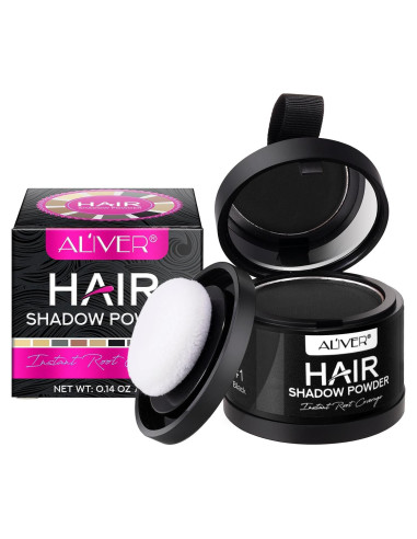Polvo para Raíces de Cabello Negro IDUCEN 4.14 ml