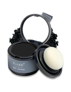 Polvo Cubridor de Raíces WENJLYJ - Color Negro, 34.8g