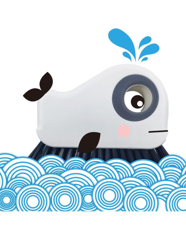 Cepillo de Limpieza 2 en 1 LELLURE para Ranuras - 2 Piezas