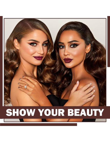 Polvo Cubridor de Raíces WENJLYJ - Color Negro, 34.8g Polvo Cubridor de Raíces WENJLYJ - Color Negro, 34.8g