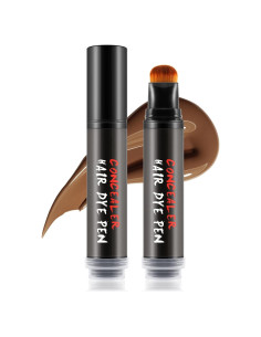 Bolígrafo Retoque Raíces Cabello Marrón 20ml - Semipermanente