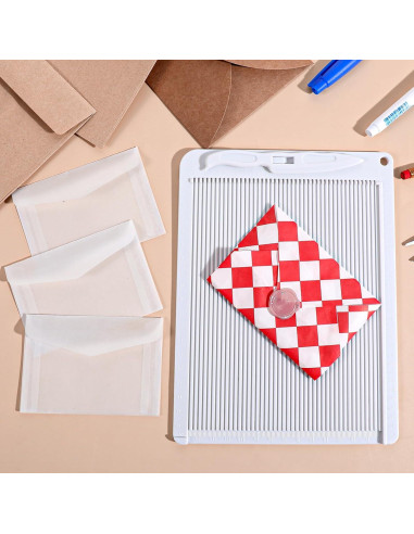 Tablero de Puntuación Mini Andibro 21.5x16.5 cm para Manualidades