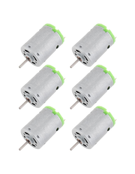 Motor de CC ChgImposs R380 6-24V 6000-24000RPM 6W Motor de CC ChgImposs R380 6-24V 6000-24000RPM 6W