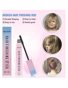 Stick para Terminar Cabello FUNAN - No Graso, 15.29cm 2
