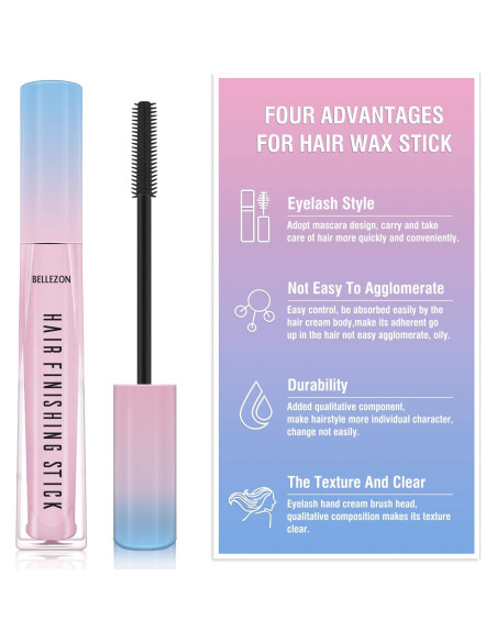 Stick para Terminar Cabello FUNAN - No Graso, 15.29cm Stick para Terminar Cabello FUNAN - No Graso, 15.29cm