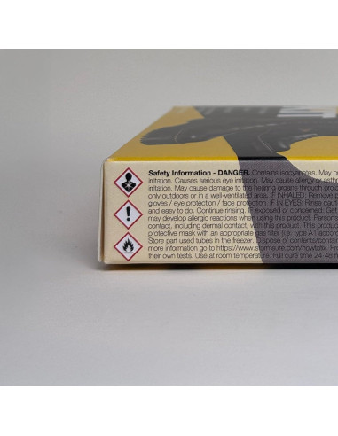 Kit de Reparación de Calzado Stormsure - Adhesivo Impermeable